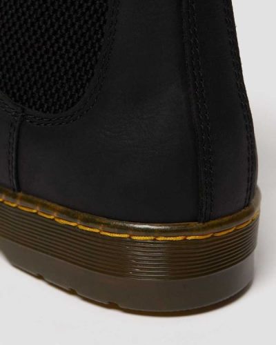 Botas Chelsea Dr Martens Harrema Light Cuero Para Hombre DR7811H